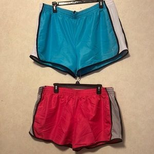 Ladies Danskin shorts